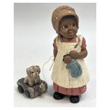 VINTAGE All Godï¿½s Children M. Holcombe Figurine