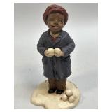 VINTAGE All Godï¿½s Children M. Holcombe Figurine