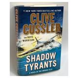 Clive Cussler Hardback Book As Pictured