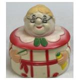 VINTAGE 1974 Grandma Denture Keeper J.S.N.Y Hong