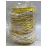 (T) 22 Rolls of Yellow Automotive Tape 5/16