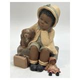 VINTAGE All Godï¿½s Children M. Holcombe Figurine