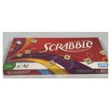 Parker Brothers Hasbro Scrabble Crossword Game