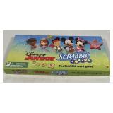 Hasbro Disney Junior Scrabble Crossword Game