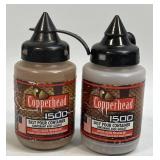 Copperhead BBï¿½s Approximately 1.5 Containers