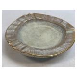 VINTAGE RETRO- Antique Gold 5058 STANGL Hand