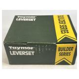 Taylor Leverset Builder Series Tubular Lockset