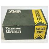 Taylor Leverset Builder Series Tubular Lockset