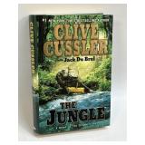 Clive Cussler Hardback Book As Pictured