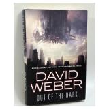 David Weber Hardback Book As Pictured