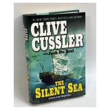 Clive Cussler Hardback Book As Pictured