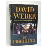 David Weber Hardback Book As Pictured