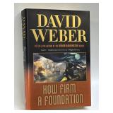 David Weber Hardback Book As Pictured