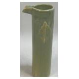 Foreside Pottery Flower Vase Gorham Maine 8.75ï¿½