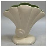 Red Wing USA 892 Green White Seashell Fan