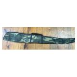 (T) ALLEN Camo Soft Canvas Green W/ Black Trim