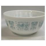Vintage Pyrex #403 Amish Butterprint Cinderella