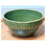 McCoy Picket Fence Nesting Bowl 8 1/2"