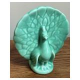 McCoy Peacock Planter 6 1/2"