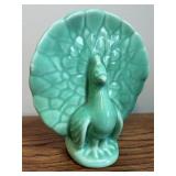 McCoy Peacock Planter 6 1/2"