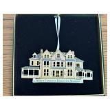 North Carolina Executive Mansion Ornament 4"