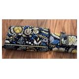 Vera Bradley Wallet and Change Purse