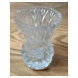 Princess House Lead Crystal Glass 3" Toothpick