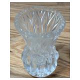 Princess House Lead Crystal Glass 3" Toothpick