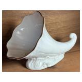 Lenox Cornucopia "Fruits of Life" 12 1/2"