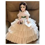 Vintage Madame Alexander Doll "Scarlett"