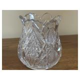 EAPG Victorian Vase