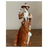 Goebel Figurine "The Visitor" 1894