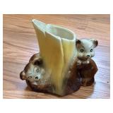 5" American Bisque Pottery Planter