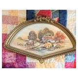 16 1/2" Framed Print