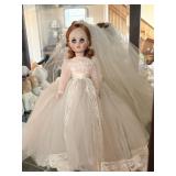 Vintage Doll