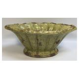 (A) Vintage Heavy Ceramic Planter