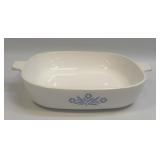 (A) Corning Ware 10" Casserole Dish P-10-B