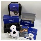 (B) Sleep8 CPAP Sanitizing and Cleaning Companion