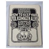 Volkswagen Book By John Muir