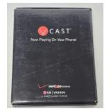 Verizon Wireless LG VX8300 V Cast Music Phone