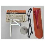 Black & Decker Gripmate, Funnel, Feeder Handle &