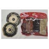 Polishing Compounds & 3" Polishing Wheels