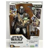 (B) Hasbro Star Wars Galactic Action The