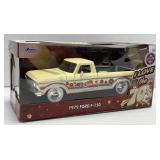 (B) Die Cast as Shown 1979 Ford F-150  I Love the
