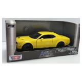 (B) Die Cast as Shown 1:24 Scale American Legends