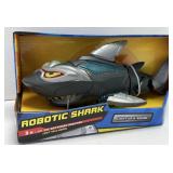 (B) Robotic Shark Battery Operated with Light &