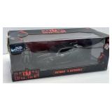 (B) Die Cast as Shown The Bateman & Batmobile NIB