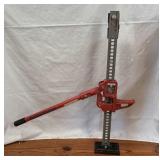 (Fl) Bulldog 36ï¿½ Farm Jack as Shown