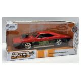 (B) Die Cast as Shown Big Time Muscle 1:24 Scale