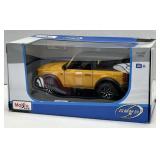(B) Die Cast as Shown Maisto 2021 Ford Bronco